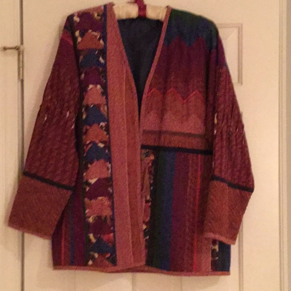 Handmade Jacket